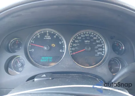 2007 Chevrolet Tahoe Lt из США, поврежденный, VIN 1GNEC13JX7R143932